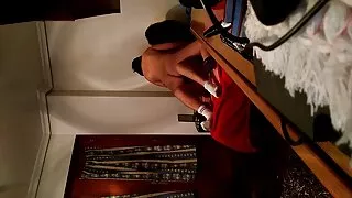 Cocoș tânăr devine futut videoclipuri cu fete dezbrăcate de vecin în timp ce prietenul ei nu este acasă